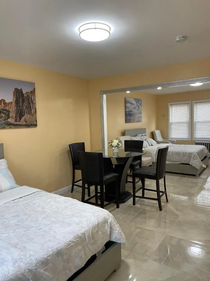 Hoover New York Apartment