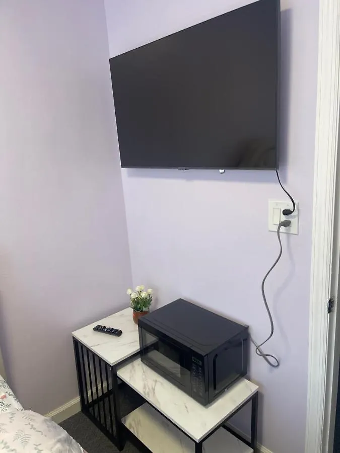 Hoover New York Apartment